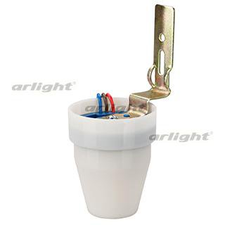 Фотореле P02 (10-100 lux, 10A) Arlight 20717