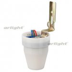 Фотореле P02 (10-100 lux, 10A) Arlight 20717