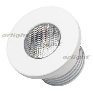 Светодиодный светильник LTM-R35WH 1W White 30deg Arlight 20751 Светодиодный светильник LTM-R35WH 1W White 30deg Arlight 20751