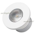 Светодиодный светильник LTM-R35WH 1W Day White 30deg Arlight 20752