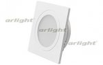 Светодиодный светильник LTM-S60x60WH-Frost 3W Day White 110deg Arlight 20764