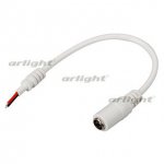 Коннектор питания J5.5-2.1mm-M-10cm Arlight 20775