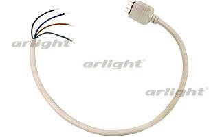 Коннектор выводной FIX-RGB-M-20cm Arlight 20776