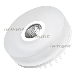 Светильник LTD-80R-Opal-Roll 2x3W White Arlight 20810