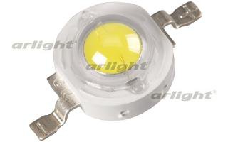Мощный светодиод ARPL-3W-BCX45 Day White Arlight 20818