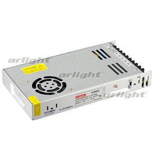 Блок питания HTS-400-24-Slim (24V, 16.7A, 400W)