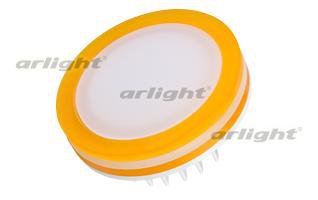 Светодиодная панель LTD-80SOL-Y-5W Day White Arlight 20831