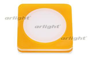 Светодиодная панель LTD-80x80SOL-Y-5W Day White Arlight 20837