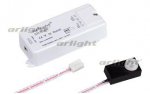 Датчик SR-8004 black (220V, 500W, PIR-Sensor) Arlight 20864