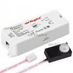 Датчик SR-8004-DC black (12-36V, 96-288W, PIR-Sensor) Arlight 20866