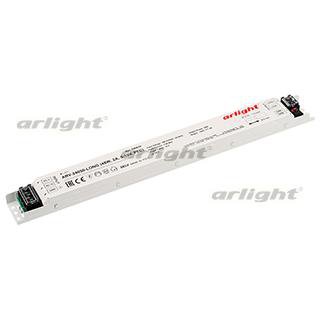 Блок питания ARV-24050-LONG (48W, 2A, 0-10V, PFC) Arlight 20870 Блок питания ARV-24050-LONG (48W, 2A, 0-10V, PFC) Arlight 20870