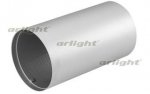 Цилиндр накладной SP-POLO-R85S Silver (1-3) Arlight 20889