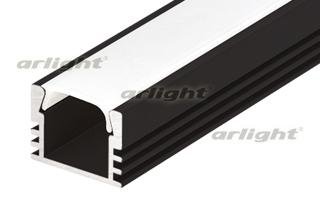 Профиль PDS-S-2000 ANOD Black Arlight 20896 Профиль PDS-S-2000 ANOD Black Arlight 20896