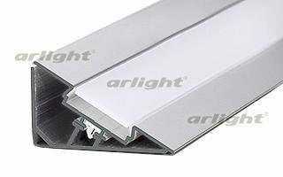 Профиль KLUS-LOCK-FM-BASE-2000 ANOD Arlight 20909