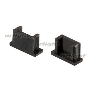 Заглушка для MIC черная глухая Arlight 20919