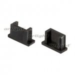 Заглушка для MIC черная глухая Arlight 20919