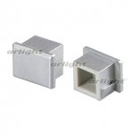 Заглушка светонепроницаемая PDS-S глухая Arlight 20927