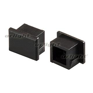 Заглушка для PDS-S черная глухая Arlight 20929 Заглушка для PDS-S черная глухая Arlight 20929