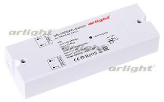 Контроллер-выключатель SR-1009AC-SWITCH (230V, 1.2A) (Arlight, IP20 Пластик, 3 года) Arlight 20935 Контроллер-выключатель SR-1009AC-SWITCH (230V, 1.2A) (Arlight, IP20 Пластик, 3 года) Arlight 20935