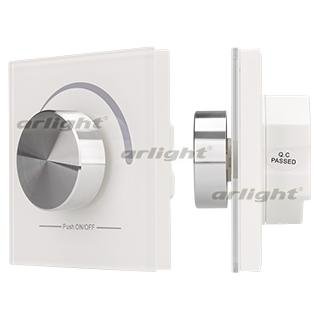 Панель Rotary SR-2836R-RF-IN White (3V, DIM) Arlight 20948