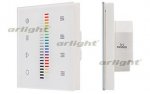 Панель Sens SR-2830C1-AC-RF-IN White (220V,RGB+DIM,4зоны) Arlight 20951