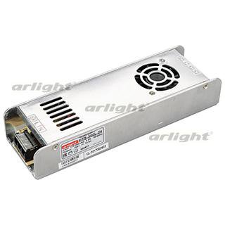 Блок питания HTS-300L-24 (24V, 12.5A, 300W) Arlight 20977