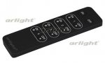 Пульт SR-2833K4 Black (диммер 4 зоны) (Arlight, IP20 Пластик, 3 года) Arlight 21057