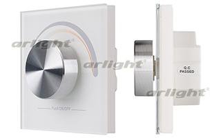 Панель Rotary SR-2836R-CCT-RF-IN White (3V, MIX) (Arlight, IP20 Пластик, 3 года) Arlight 21061