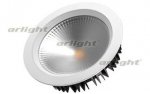 Светодиодный светильник LTD-220WH-FROST-30W Warm White 110deg Arlight 21070