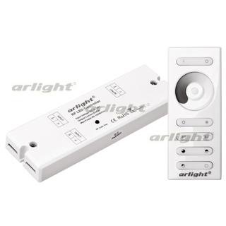 Диммер SR-2839DIM White (12-24 В,120-240 Вт, ПДУ сенсор) Arlight 21098