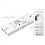 Диммер SR-2839DIM White (12-24 В,120-240 Вт, ПДУ сенсор) Arlight 21098