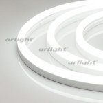 Гибкий неон ARL-CF2835-Classic-220V White (26x15mm) (Arlight, 8 Вт/м, IP65) Arlight 21153