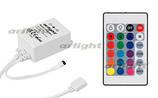 Контроллер LN-IR24B-2 (12-24V,72-144W, ПДУ 24кн)