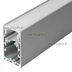 Профиль с экраном S2-LINE-3360-2500 ANOD+OPAL Arlight 21171