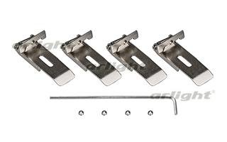 Пружинный держатель S2-LINIA-F Clip Set Arlight 21190