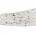 Лента S2-2500 24V White 5500K 34mm (2835, 280 LED/m, LUX) Arlight 21200