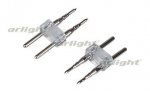 Силовой коннектор ARL-2pin Arlight 21241