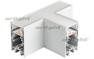 Угол S2-LINE-4067-T90 тройной (Arlight, Металл) Arlight 21254