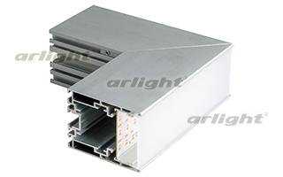 Угол S2-LINE-5470-L90W внешний Arlight 21257