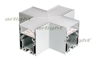 Угол S2-LINE-5470-X90 крестовой Arlight 21258