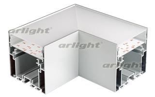 Угол S2-LINE-7977-L90 прямой (Arlight, Металл) Arlight 21261