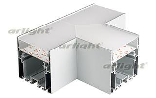 Угол S2-LINE-7977-T90 тройной Arlight 21264
