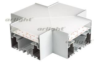 Угол S2-LINE-10570-X90 крестовой Arlight 21271