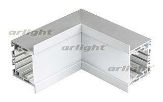 Угол S2-LINIA55-F-L90N внутренний Arlight 21273