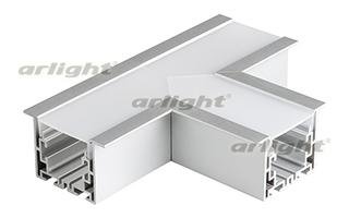 Угол S2-LINIA55-F-T90 тройной (Arlight, Металл) Arlight 21275 Угол S2-LINIA55-F-T90 тройной (Arlight, Металл) Arlight 21275