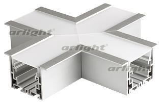 Угол S2-LINIA55-F-X90 крестовой Arlight 21276