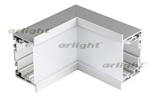 Угол S2-LINIA69-F-L90N внутренний Arlight 21278