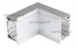 Угол S2-LINIA69-F-L90N внутренний Arlight 21278