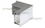 Угол S2-LINIA69-F-L90W внешний (Arlight, Металл) Arlight 21279