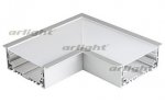 Угол S2-LINIA94-F-L90 прямой Arlight 21282